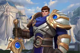 英雄联盟手游：这5个英雄上分又稳又快，操作简单有手就能玩图片