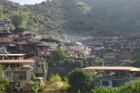 土耳其村庄是什么样的？图片