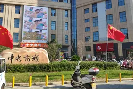 洋快餐是如何在县城做生意的图片