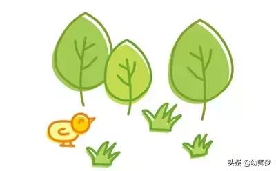 最新幼儿园简笔画简单易学(附动图)