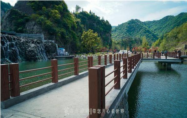 一秒入秋!十堰这几条醉美公路你一定要去走走