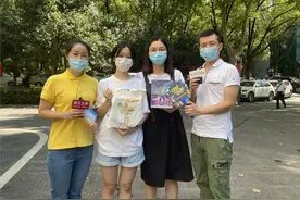 收获神秘礼物，获取大学生活的正确打开方式图片