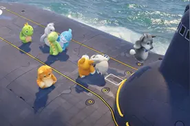 超萌动物互殴大作！Steam独立新作《派对动物》2020年内推出图片