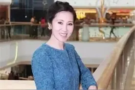 王思聪的母亲林宁：神秘低调的军人后代，80年代比王健林还有钱图片