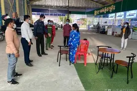 女佣被逼吃狗屎案，柬埔寨宪兵司令最高判5年图片