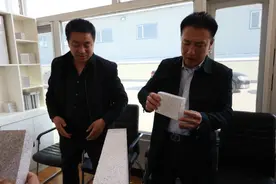 曹智勇深入小五家乡美丽河镇调研经济社会发展情况图片