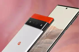 自研芯片加持！谷歌Pixel 6官宣，这手机终于等到了图片