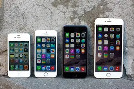 全球智能手机大对比！唯独苹果手机不容易中毒：安卓用户无奈躺枪图片