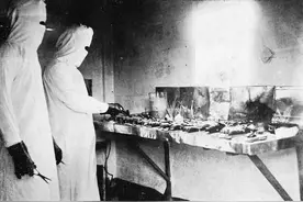 我国古代瘟疫有多频发？从史书记载中可知一二图片