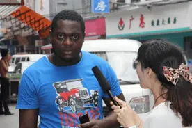 为何黑人不去更发达的日本，而选择我国？这些原因不能忽视图片