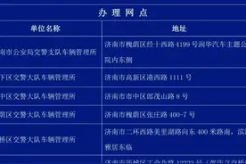 就近办！办理车辆解押的车主看过来～图片
