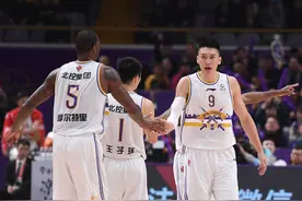 深度｜久疏战阵的孙悦老当益壮，他才是马布里麾下的点睛之笔图片