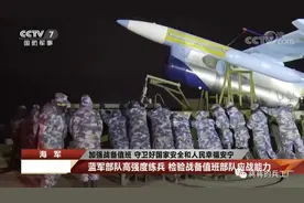 海军蓝军部队亮出长空一号靶机，仿制苏联拉-17，曾参与核试验图片