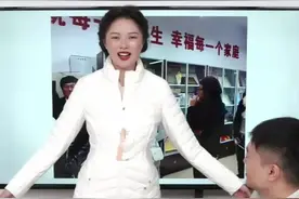 晚晚直播发型抢镜，卖货销量差不尽如人意，富豪丈夫狂刷礼物捧场图片