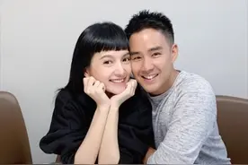 TVB陈嘉宝3年3胎，被疑为争豪门家产，亲自发文称生一万个都不争图片