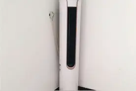 立式空调如何挑选？听了销售员的话，庆幸自己没有买错图片