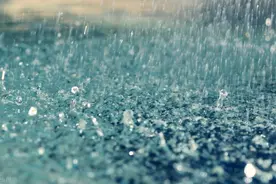 18~20日，运城市多降雨天气局地雨量较大图片