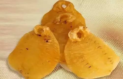 一立花胶鱼肚 2026年花胶鱼肚的功效与作用