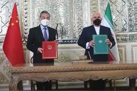 人民币结算、北斗、5G——伊朗媒体称中伊全面合作计划干货满满图片