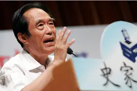 学者阎崇年被掌掴，言论不当还是明清粉之争？易中天：是学术暴力图片