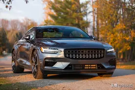2020年吉利极星Polestar 1：定价高昂成为独家卖点图片