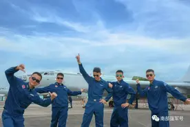 海军航空兵版《Mojito》，带你清凉一“夏”图片
