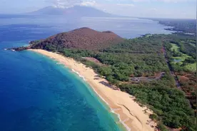 海平面上升66米后中国会消失哪些一线城市？图片