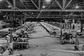 二战没有美国对苏联的大量援助，苏联也许会被德国灭掉图片