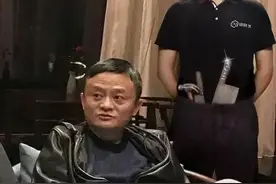 马哥哪去了？图片