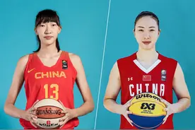 韩旭、吴迪加盟四川远达美乐女篮图片