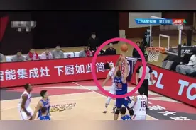 CBA一夜3消息！徐杰火了，郭艾伦超越杜锋，新疆暴露一大问题图片