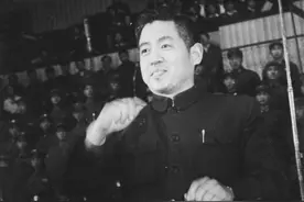 毛泽东曾为这首歌修改了歌词图片