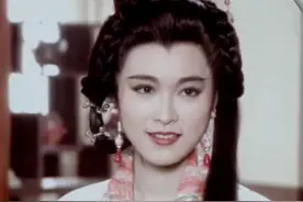 小时候只知道杨吉儿美，没想到这剧美人这么多！网友：颜控盛宴图片