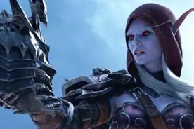 魔兽世界9.0资料片因剧情太扯遭众人吐槽！玩家：狗尾续貂图片