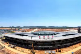 官宣！芜宣机场今年底“建起来，飞起来”图片