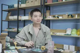 27岁的他曾是流水线工人，如今开网店靠“一招”年入数千万图片