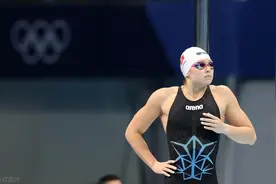 女子100米自由泳澳大利亚选手夺金 中国香港何诗蓓破亚洲纪录摘银图片