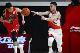 2021CBA选秀黄金年，盘点21届首轮新秀们的表现图片