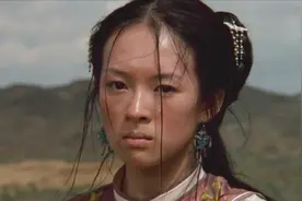 《卧虎藏龙》中的女人们：挣扎过后，皆是无力图片