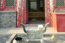 陕西省 榆林 神木市 二郎山图片