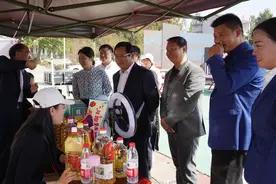 麻城市木子店镇第八届云上老米酒吊锅文化旅游节图片
