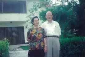 夫妻捐献遗体制成标本再聚首 这张照片值得中国人铭记图片