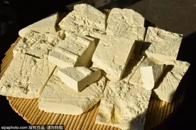 "和顺致祥迎新春 非遗伴您过大年"系列活动之腊月二十五：磨豆腐图片