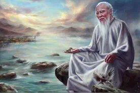 相忘于江湖 -------闲话道经（四）图片