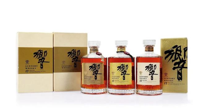 威士忌入门必知：三得利“贵族”响威士忌全系40余款酒介绍
