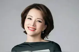 从上海走向央视的女主持人，你最喜欢谁？图片