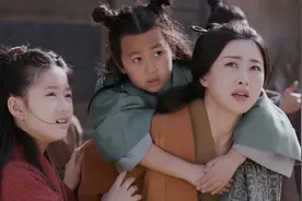 《大秦赋》：冬儿的结局，是观众最不能接受的图片