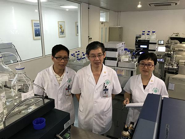 “质谱技术”是啥？一管血快速分析让毒物开口“说话”