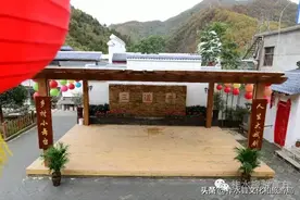 五一倾情推荐：柞水旅游十大品牌之十大农家乐图片