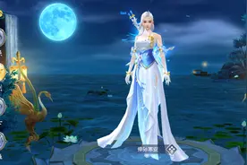 仙侠国战手游，仗剑行侠江湖梦，唯美绝伦的水墨山水图片